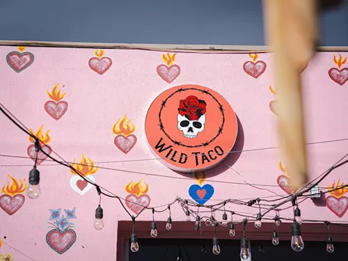 Wild Taco - Berkeley
