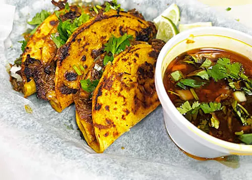 Tacos Wey & Grill