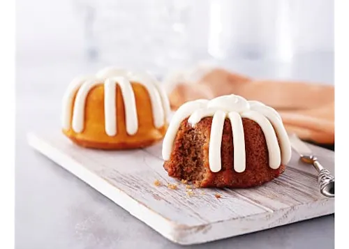 Nothing Bundt Cakes