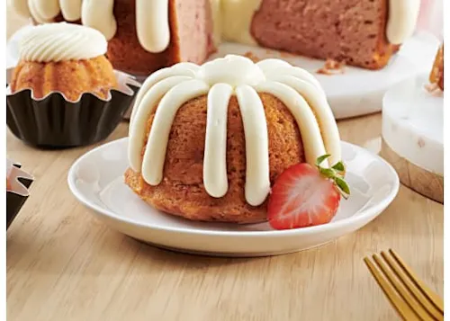 Nothing Bundt Cakes