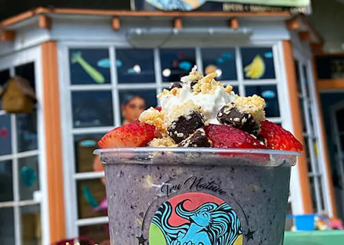 Tru Nature Juice Bar