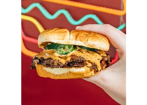 Super Smash Burgers and Fries