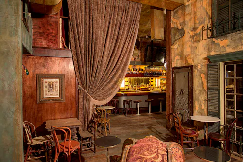 Sassafras Saloon