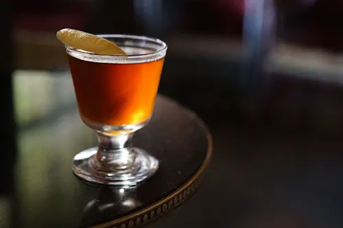 Sassafras Saloon