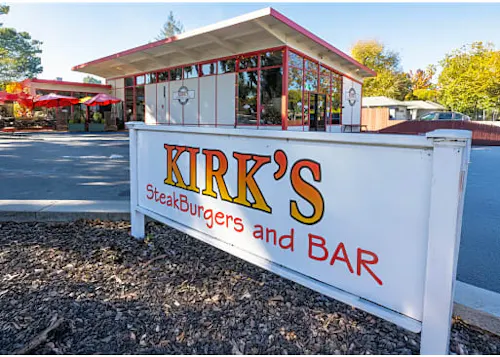 Kirk's Steakburgers