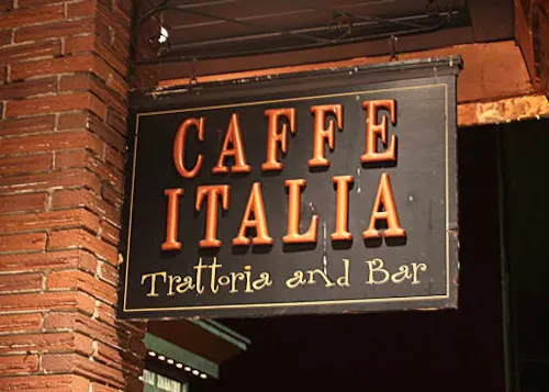 Caffe Italia Trattoria