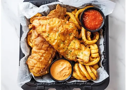 Pleasure Platters