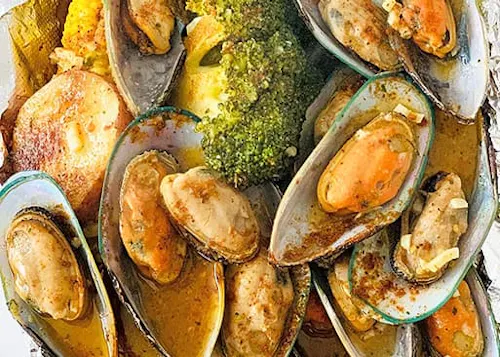 Pleasure Platters