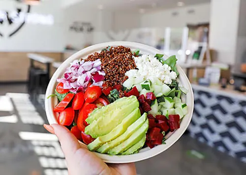 Beyond Juicery and Eatery