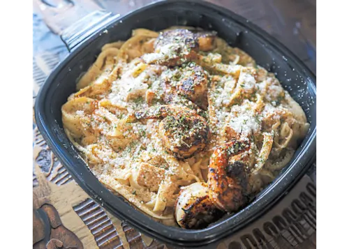 District Fish & Pasta House
