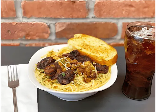 District Fish & Pasta House