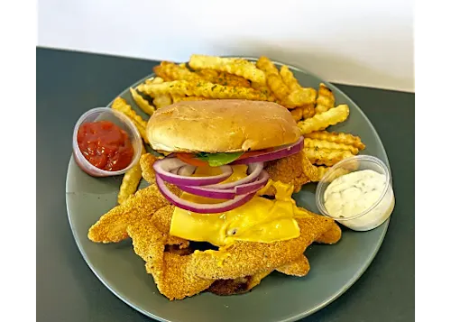 Photo 1 of 4: District Fish & Pasta House