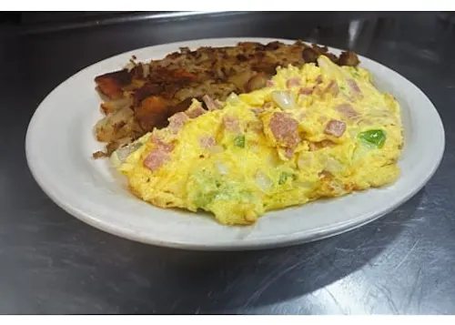 Harrison House Diner