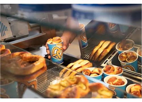 Auntie Anne's