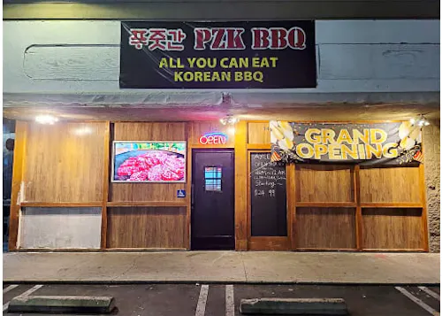 PZK BBQ - Union