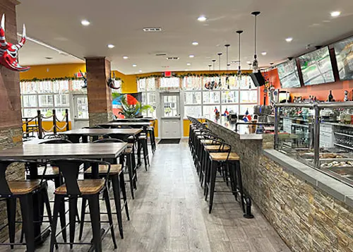 Tropical Caribbean Authentic Latin Cuisine