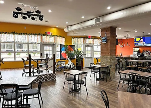 Tropical Caribbean Authentic Latin Cuisine