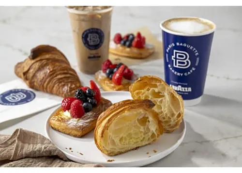 Paris Baguette Woodbridge