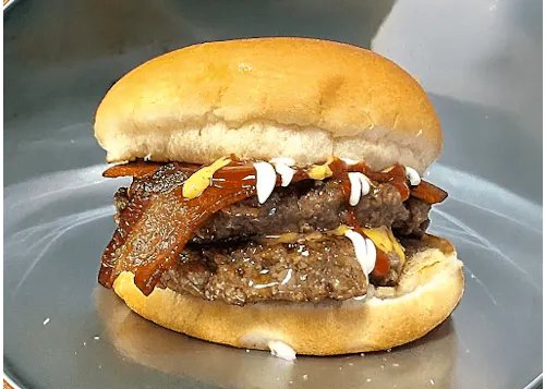 Zac's Hamburgers - Crum Lynne