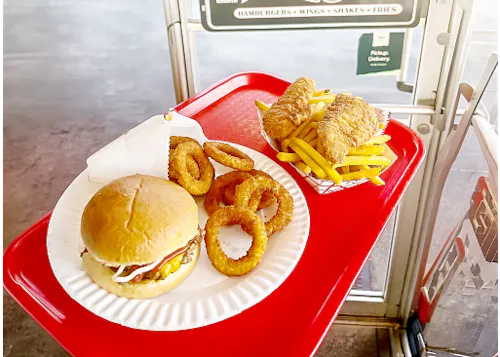 Zac's Hamburgers - Crum Lynne