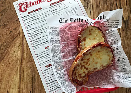 Carbone's Pizzeria