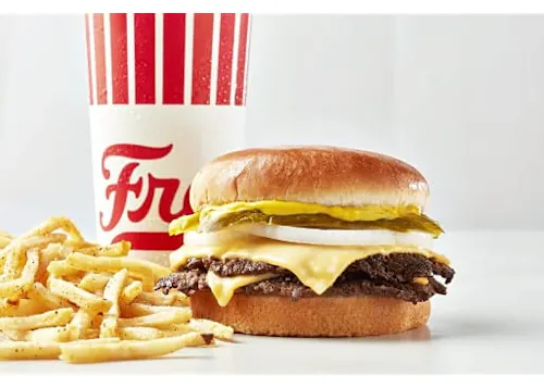 Photo 1 of 4: Freddy's Frozen Custard & Steakburgers