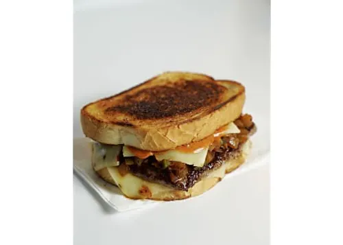 Hap's Burgers & Taps