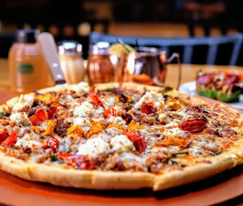 Beau Jo's Arvada
