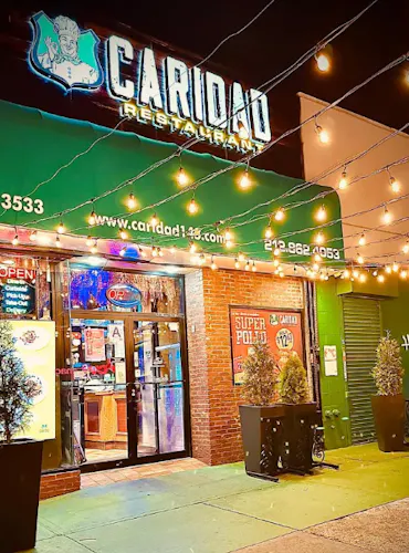 Caridad Restaurant