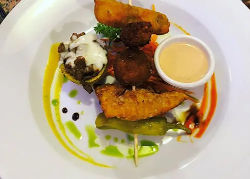 Caridad Restaurant