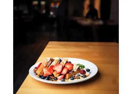 Chicago Waffles