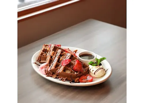 Photo 1 of 4: Chicago Waffles