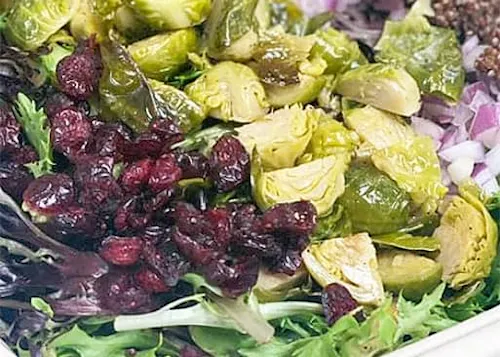 Farmhouse Greens