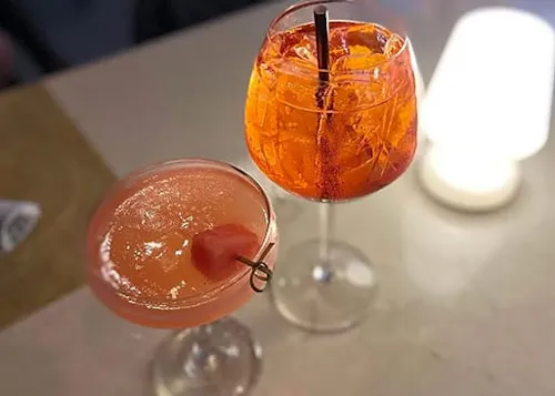 Baires Grill Miami Beach