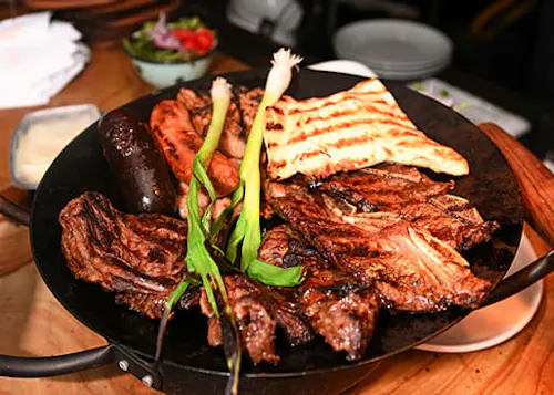 Baires Grill Miami Beach