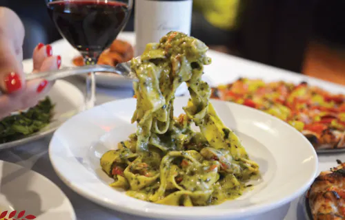 Lamberti's Ristorante and Wine Bar
