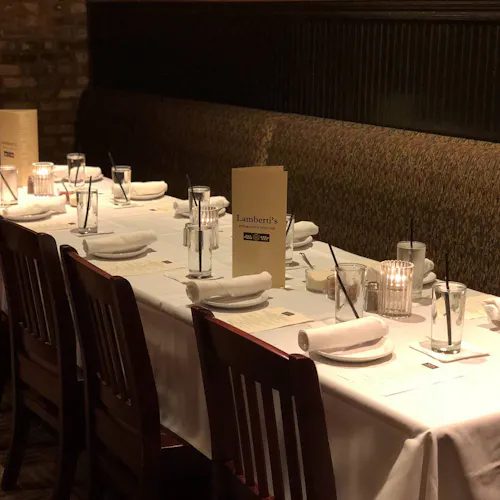 Photo 1 of 4: Lamberti's Ristorante and Wine Bar