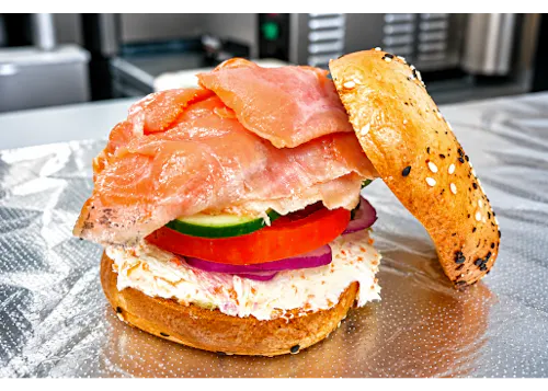 Bearded Bagel