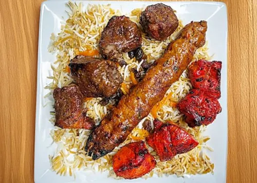 Khorasan Kabab