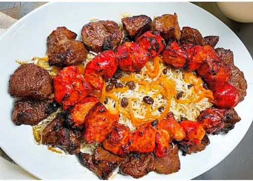 Photo 1 of 4: Khorasan Kabab