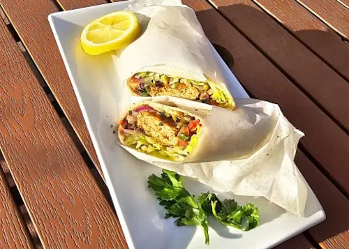 Khorasan Kabab