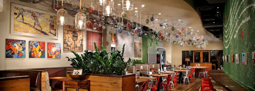 Nando's PERi-PERi - Gaithersburg