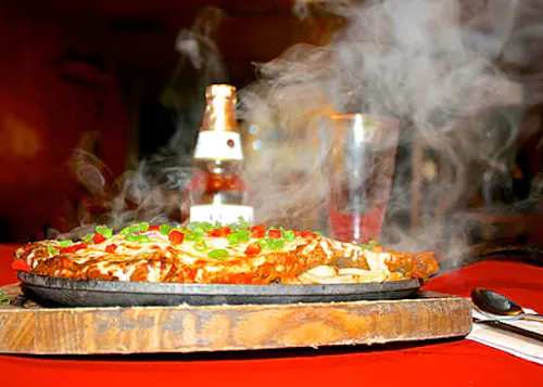 Toto's Mexican Restaurant