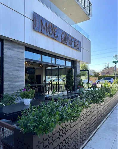 Moe Coffee - North Park