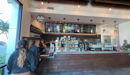 Photo 1 of 4: Moe Coffee - North Park
