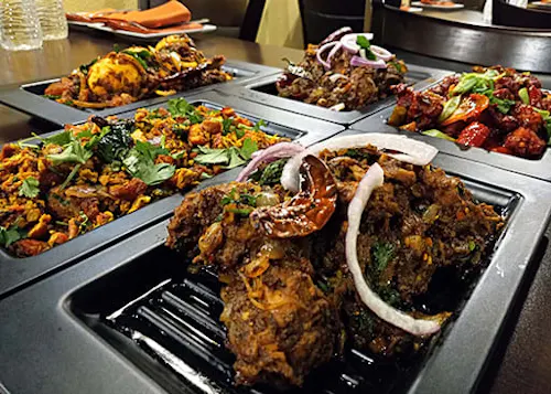 The Grand Indian Cuisine