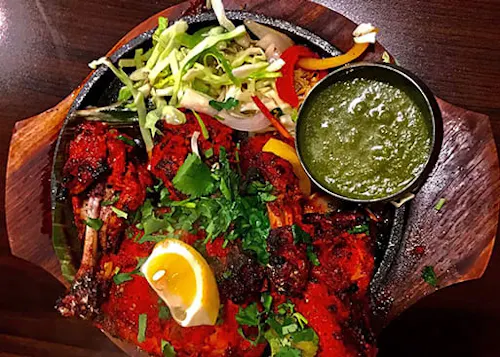 The Grand Indian Cuisine