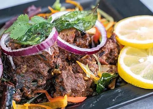 The Grand Indian Cuisine