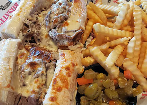 Rosati's Pizza