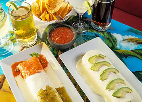 Guadalajara Mexican Restaurant